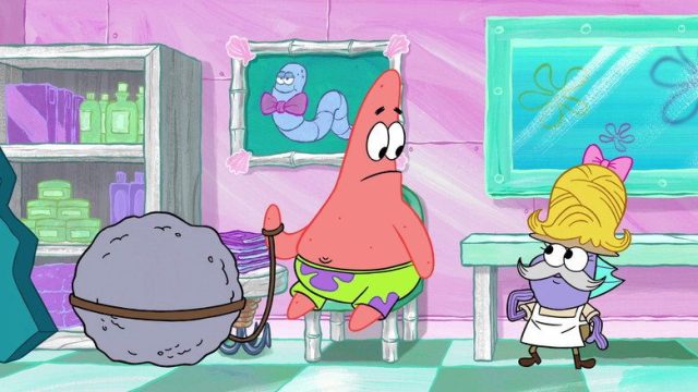 Bob Esponja S14E09