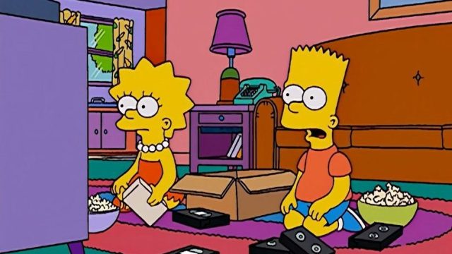 Los Simpson S14E11