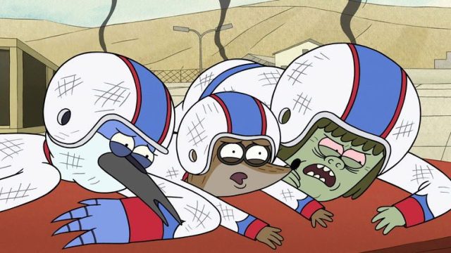 Un show más S05E13