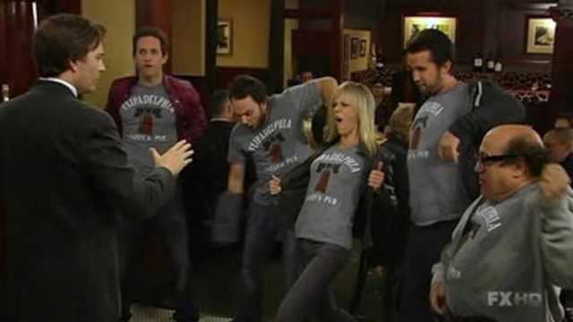 Siempre hace sol en Filadelfia S05E12