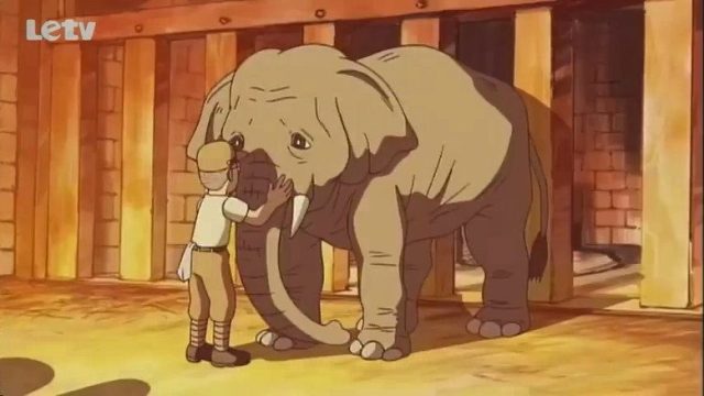 Doraemon, el gato cósmico S01E99