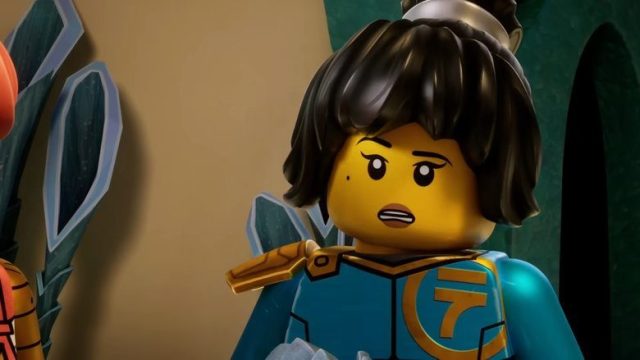 LEGO Ninjago: El ascenso de los dragones S00E02