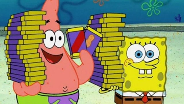 Bob Esponja S03E20