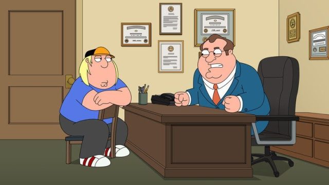 Padre de Familia S21E20