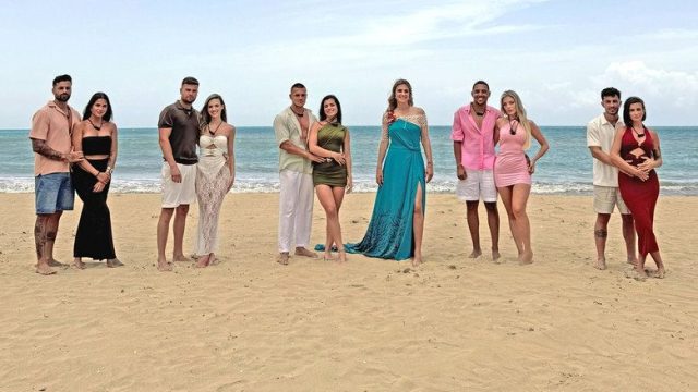 La isla de las tentaciones S09E05