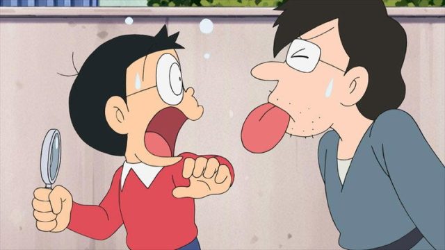 Doraemon, el gato cósmico S01E1209