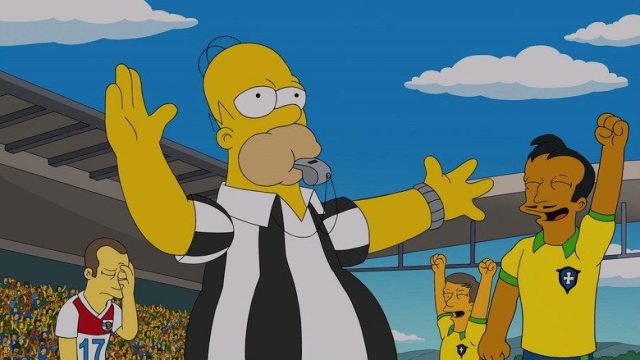 Los Simpson S25E16