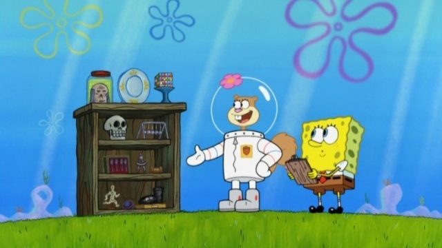 Bob Esponja S08E17