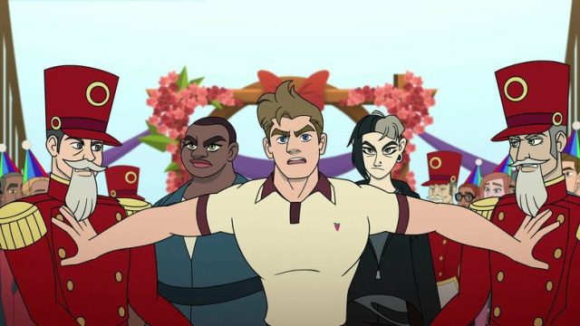 Q-Force S01E10