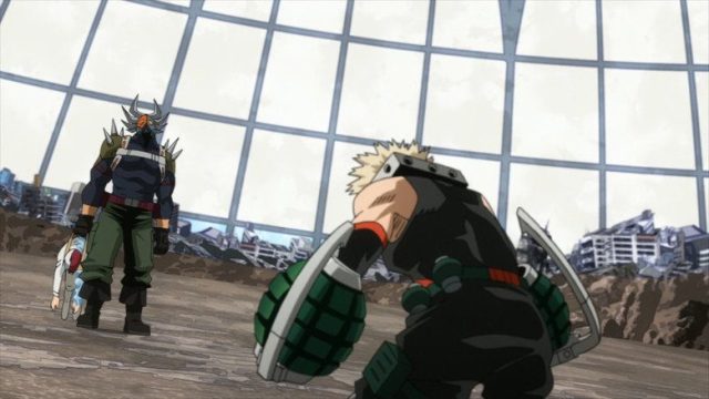 My Hero Academia S00E01