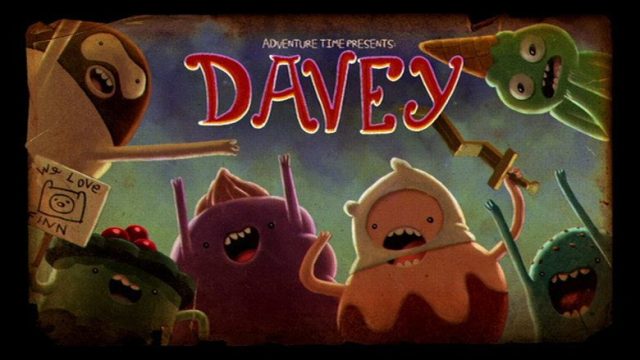 Hora de Aventura S05E07