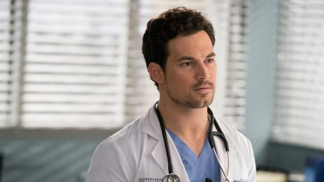 Anatomía según Grey S15E17