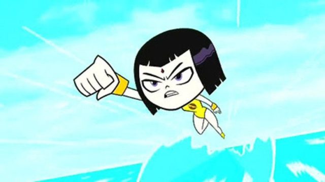 Los Jóvenes Titanes en acción S01E37