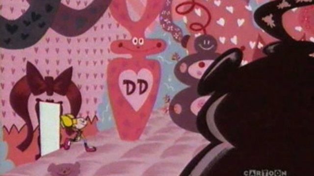 El laboratorio de Dexter S03E19