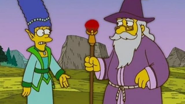 Los Simpson S18E17