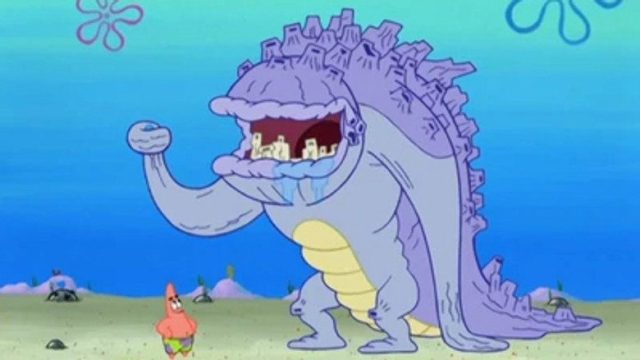 Bob Esponja S07E47