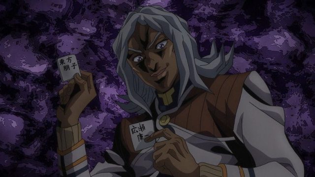 JoJo's Bizarre Adventure S03E32