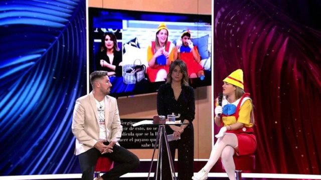 La isla de las tentaciones S03E08