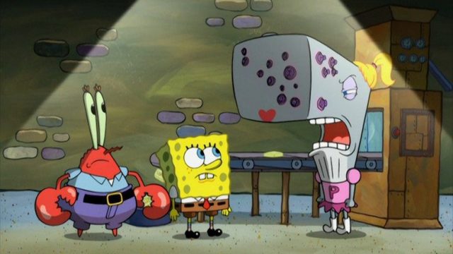 Bob Esponja S08E13