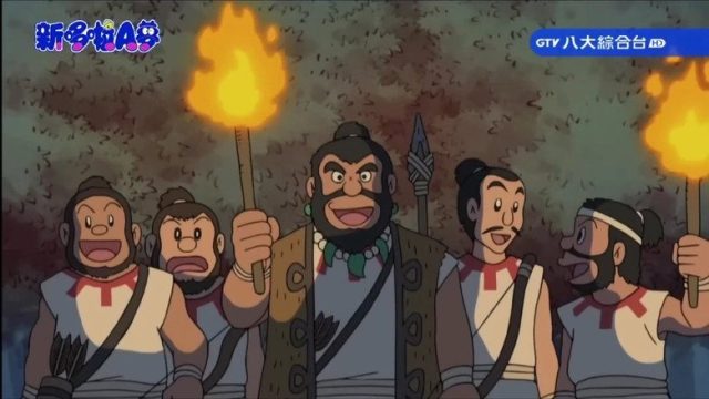 Doraemon, el gato cósmico S01E429