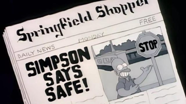 Los Simpson S01E03