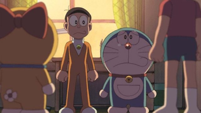 Doraemon, el gato cósmico S00E21
