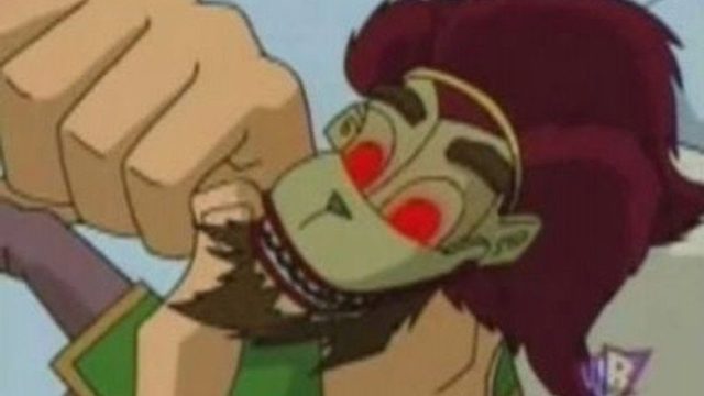 Las aventuras de Jackie Chan S03E05