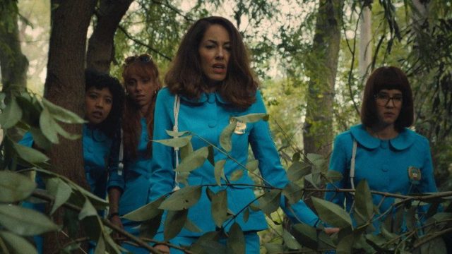 Las azules S01E02