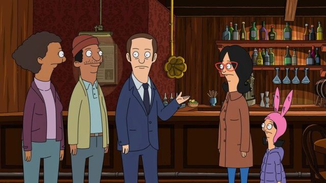 Bob's Burgers S14E12
