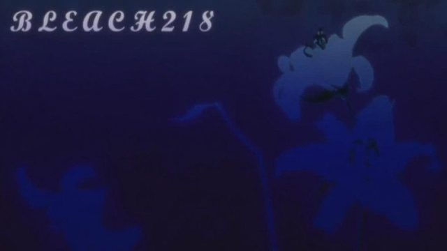 Bleach S01E218