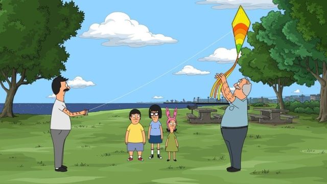Bob's Burgers S15E20