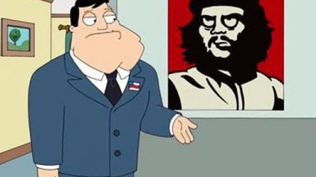 American Dad: Un Agente de Familia S04E13