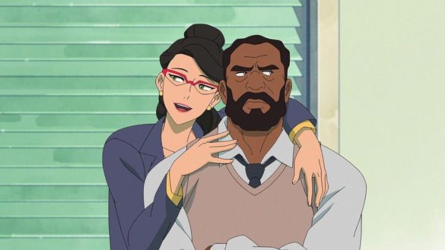 Mis Aventuras con Superman S01E08