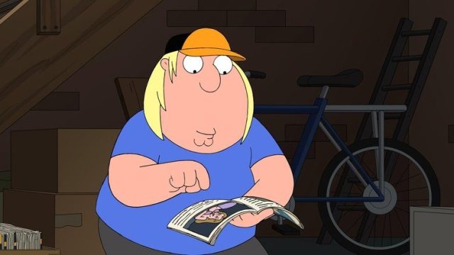 Padre de Familia S17E10