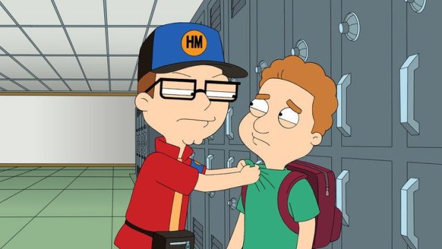 American Dad: Un Agente de Familia S16E09