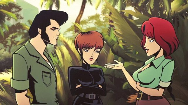 Agente Elvis S01E06