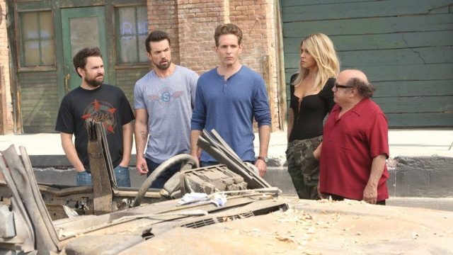 Siempre hace sol en Filadelfia S13E05