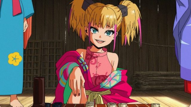 The Elusive Samurai S02E08
