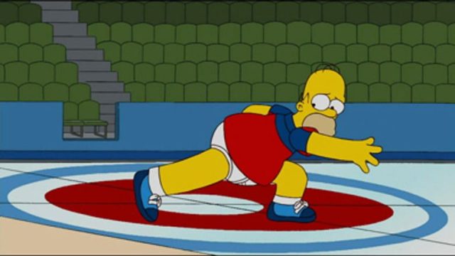 Los Simpson S21E12
