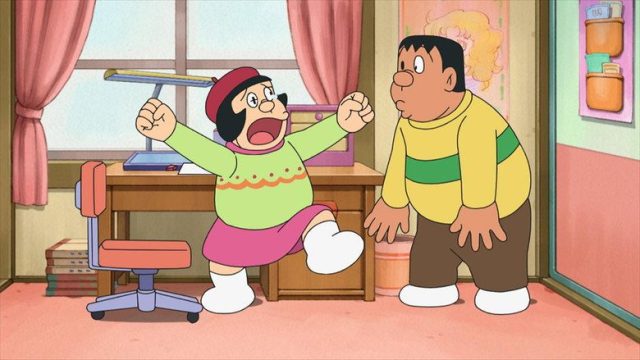 Doraemon, el gato cósmico S01E1274
