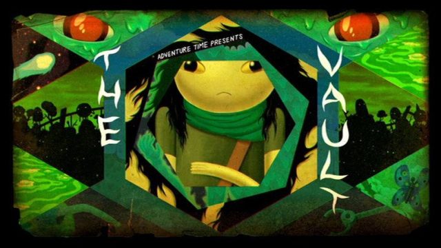 Hora de Aventura S05E34