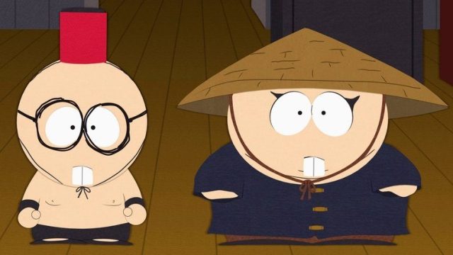 South Park S12E08