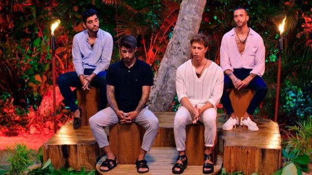 La isla de las tentaciones S06E18