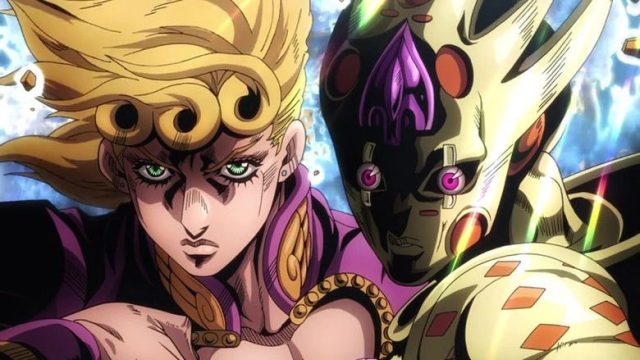 JoJo's Bizarre Adventure S04E37
