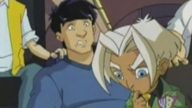 Las aventuras de Jackie Chan S03E11