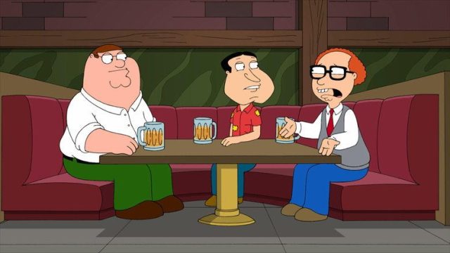 Padre de Familia S10E15