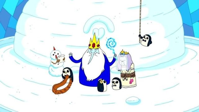 Hora de Aventura S01E17
