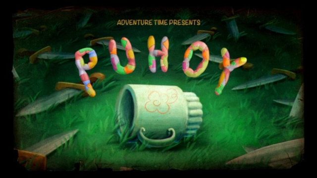 Hora de Aventura S05E16