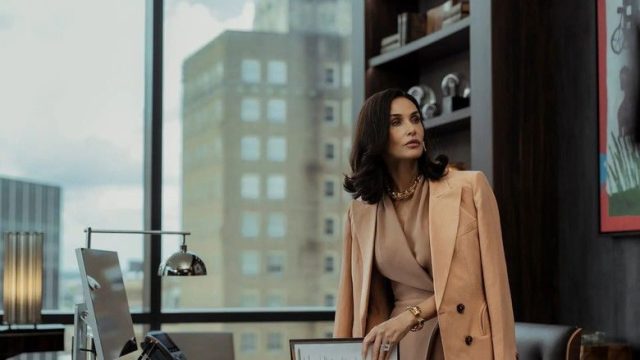 Landman: Un negocio crudo S02E08