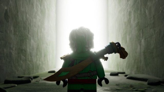 LEGO Ninjago: El ascenso de los dragones S04E05